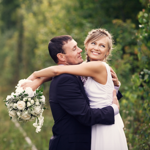 Dream Wedding Insurance - Happy Couple