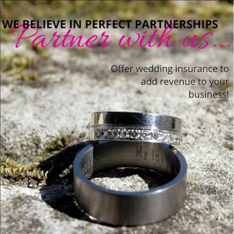 Dream Wedding Insurance Partner Image