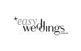 easy weddings logo - dream wedding insurance