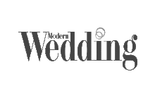 modern wedding logo - dream wedding insurance