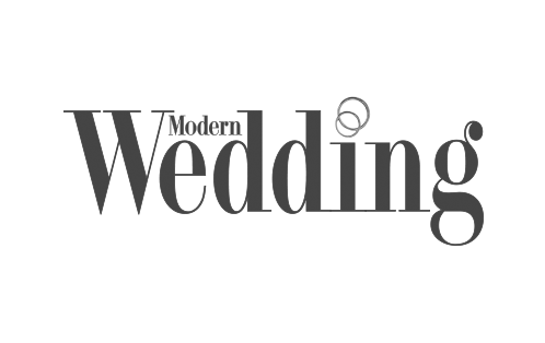 modern wedding logo - dream wedding insurance