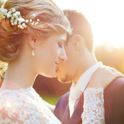 Dream Wedding Insurance - Bride and Groom Image