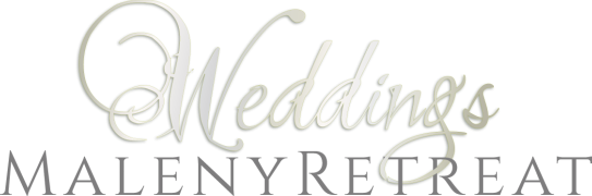 Maleny Retreat Logo - Dream Wedding Insurance